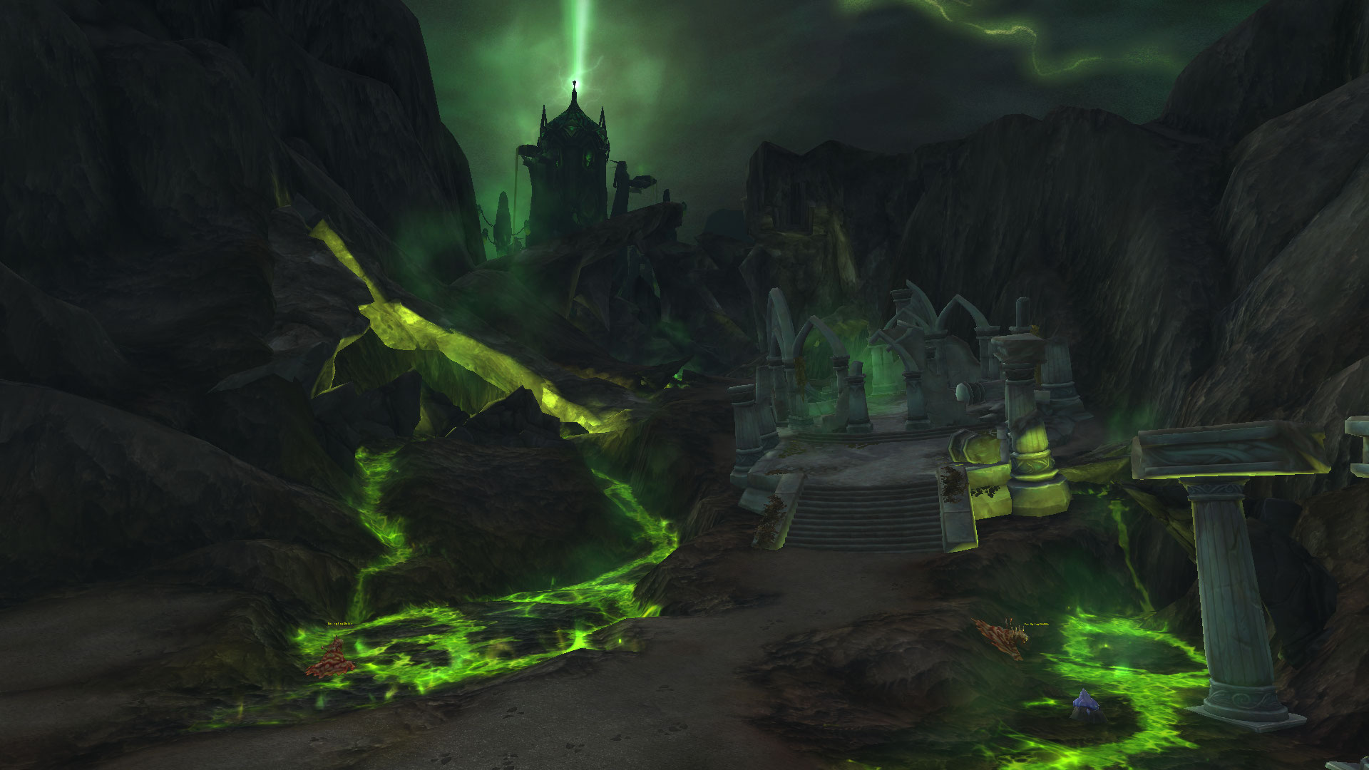 Timewalking Dungeon Event: Burning Crusade - Exalted Guild